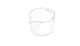 DORNBRACHT-Griff-ERSATZTEILE-092095010-45-x-53-x-32-mm-Champagne-22kt-Gold-092095010-47 gallery number 1